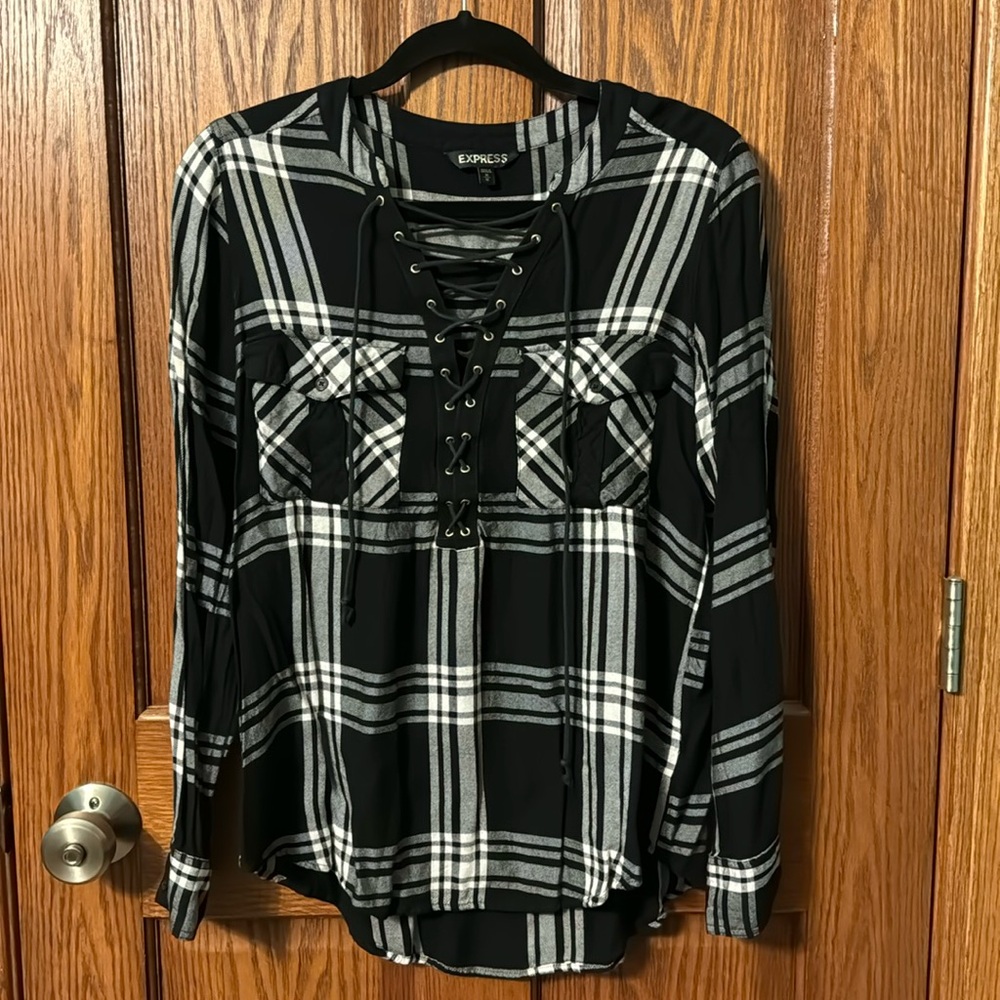 Express top